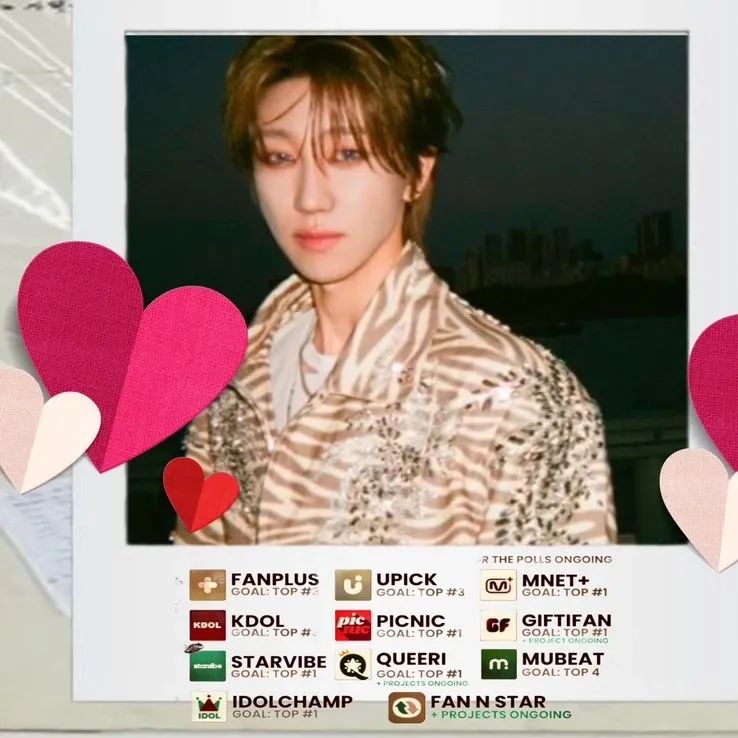 The 8 (SEVENTEEN)的最新活动照片