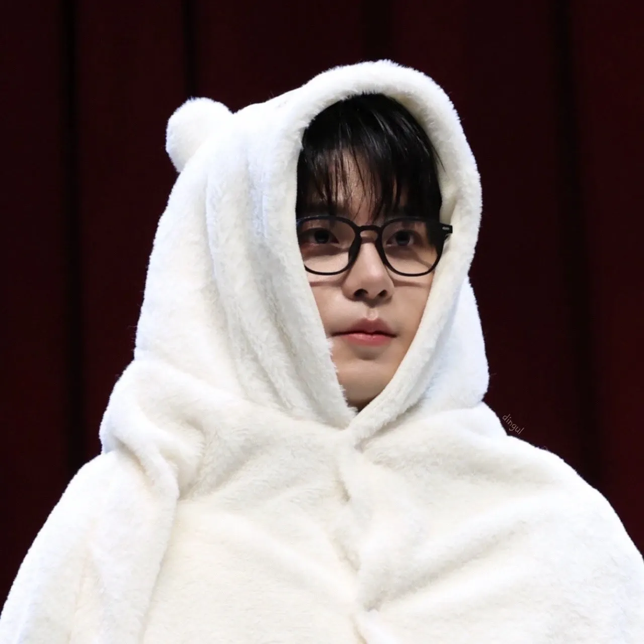 에이티즈 팬이 찍은 순간