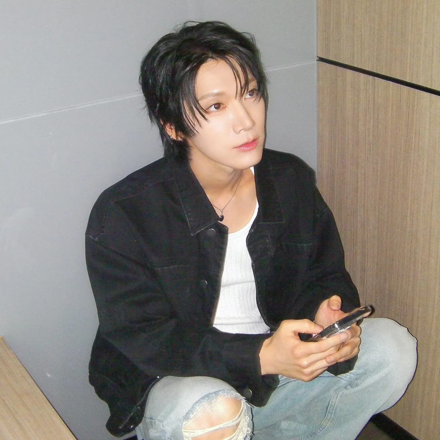 Recent activity shot of TEN (WayV)