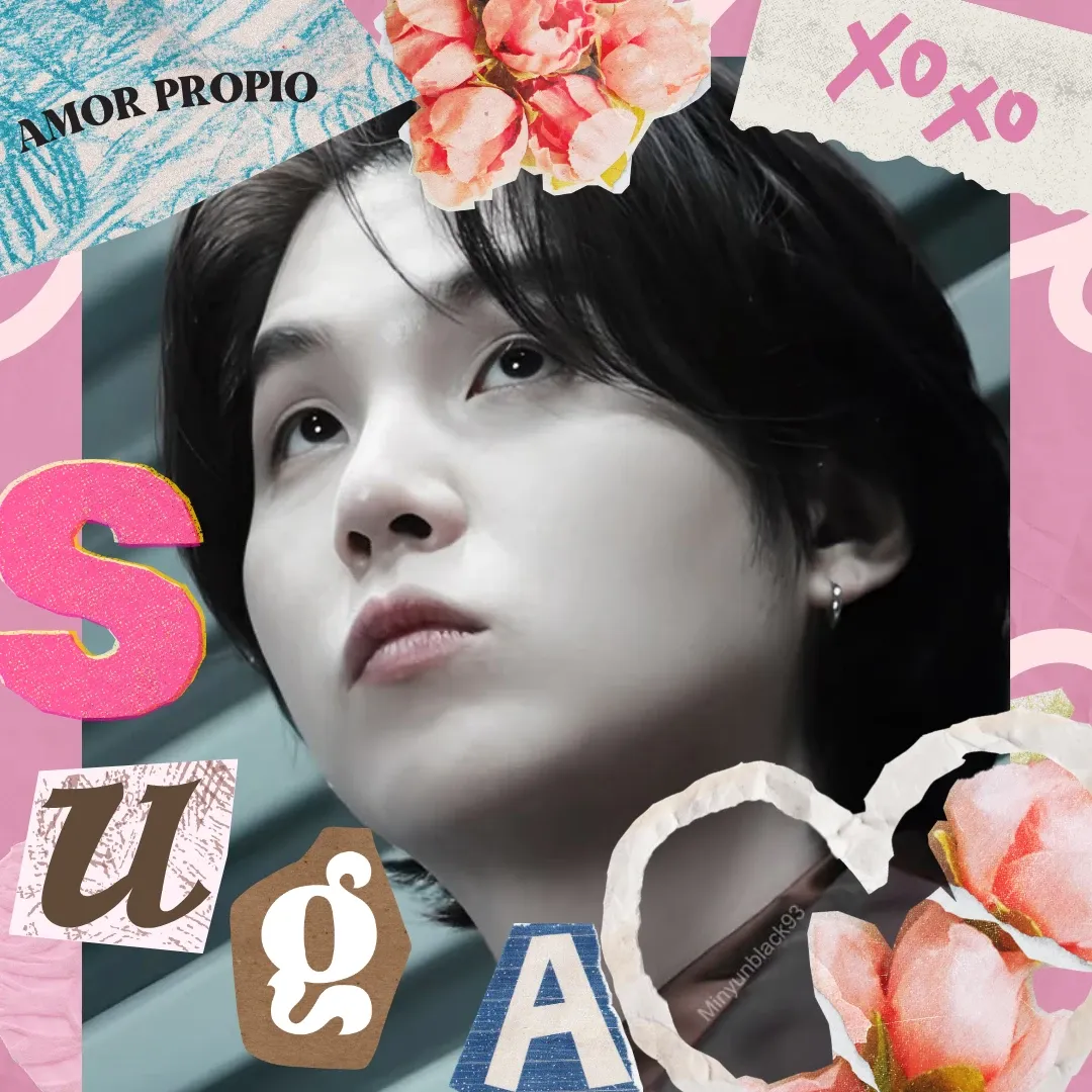 Foto aktivitas terbaru SUGA (BTS)