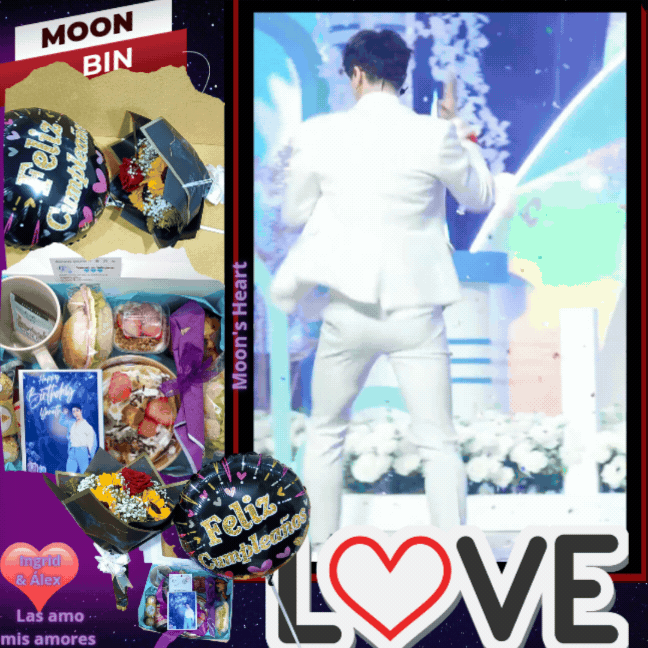 Latest photo of Moonbin (ASTRO)