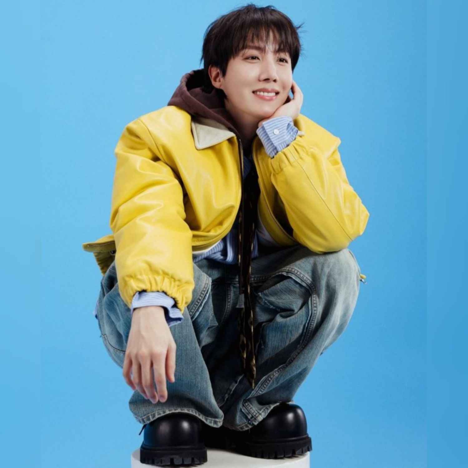 Latest photo of j-hope (BTS)