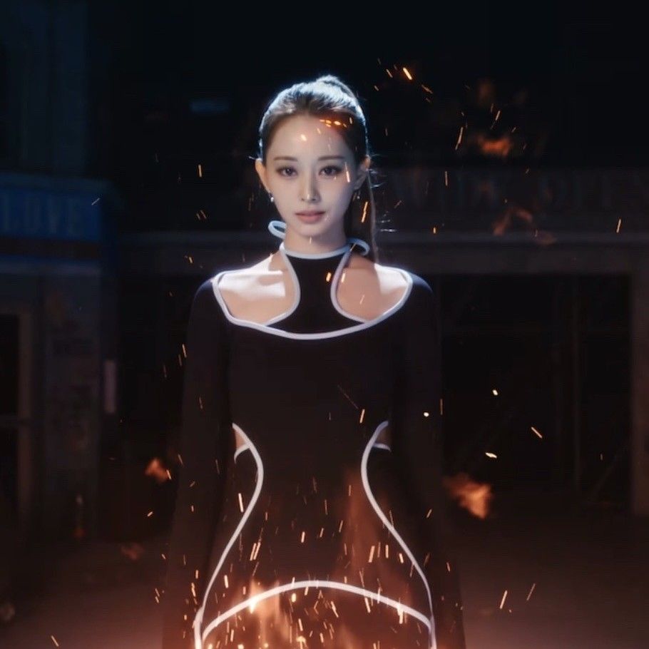 子瑜 (TWICE)粉丝拍下的瞬间