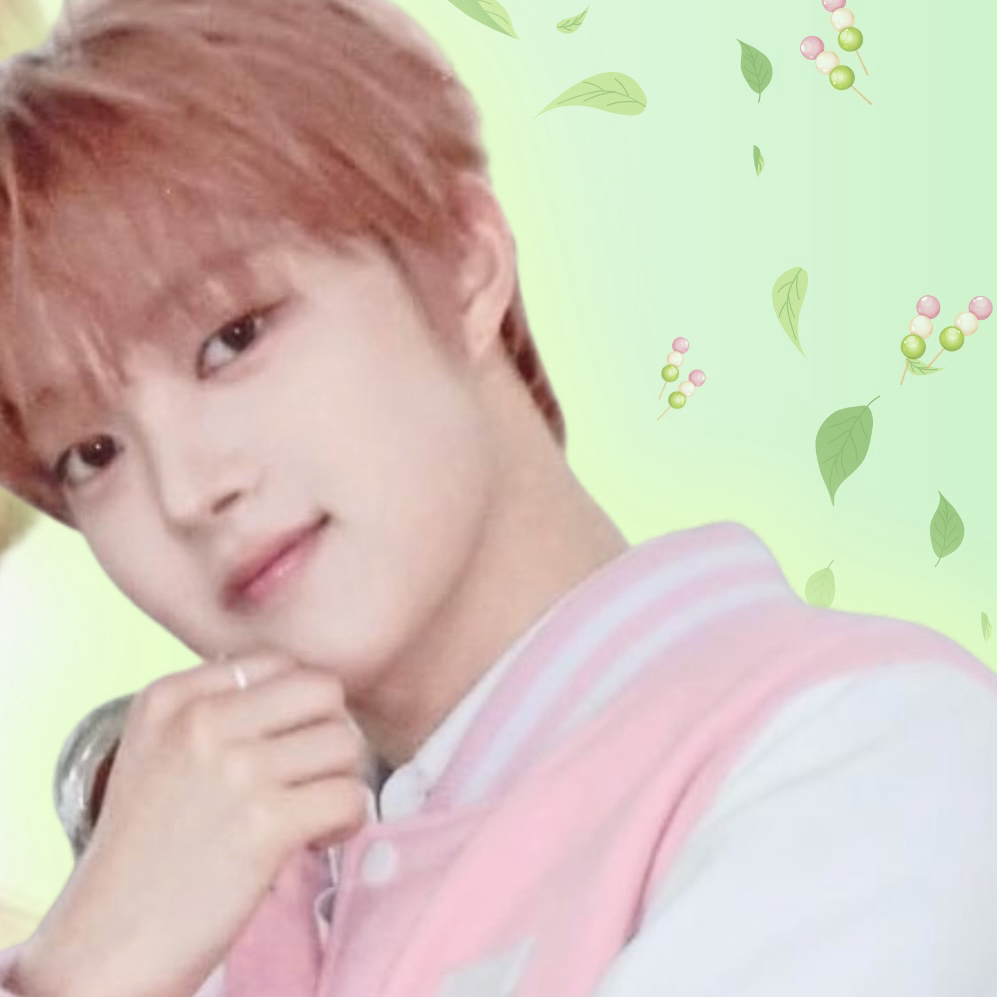 Behind-the-scenes cut of EJ (&TEAM)