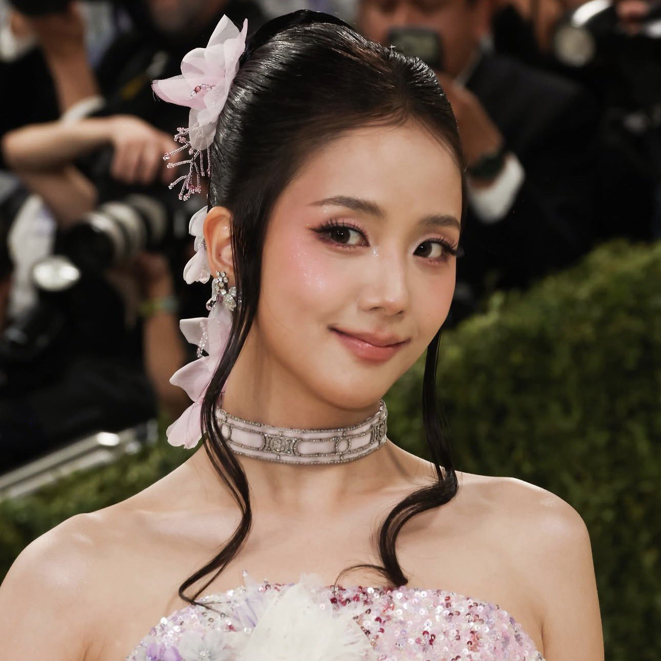 Latest photo of Jisoo (BLACKPINK)