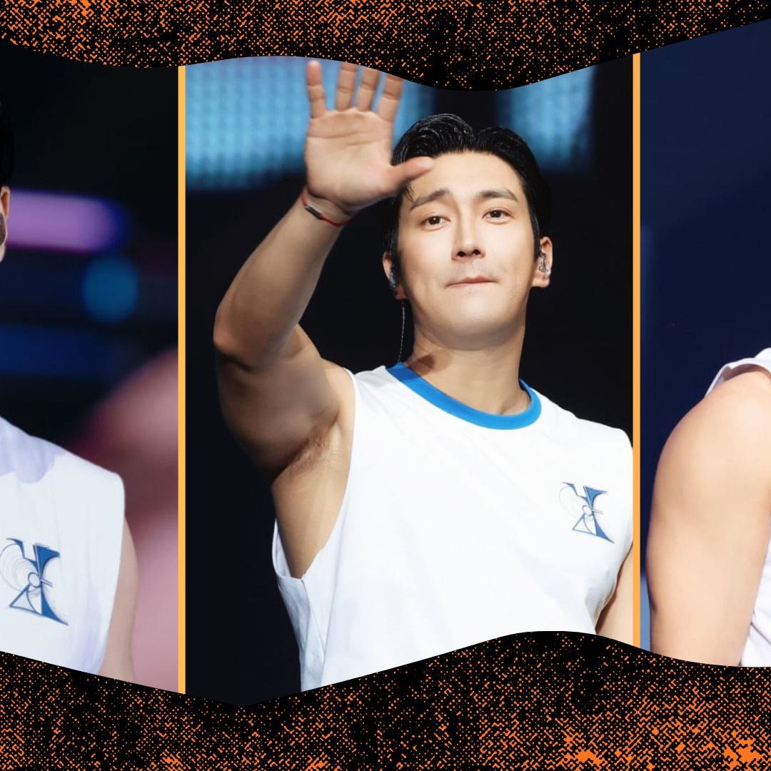 Recent activity shot of Siwon (Super Junior)