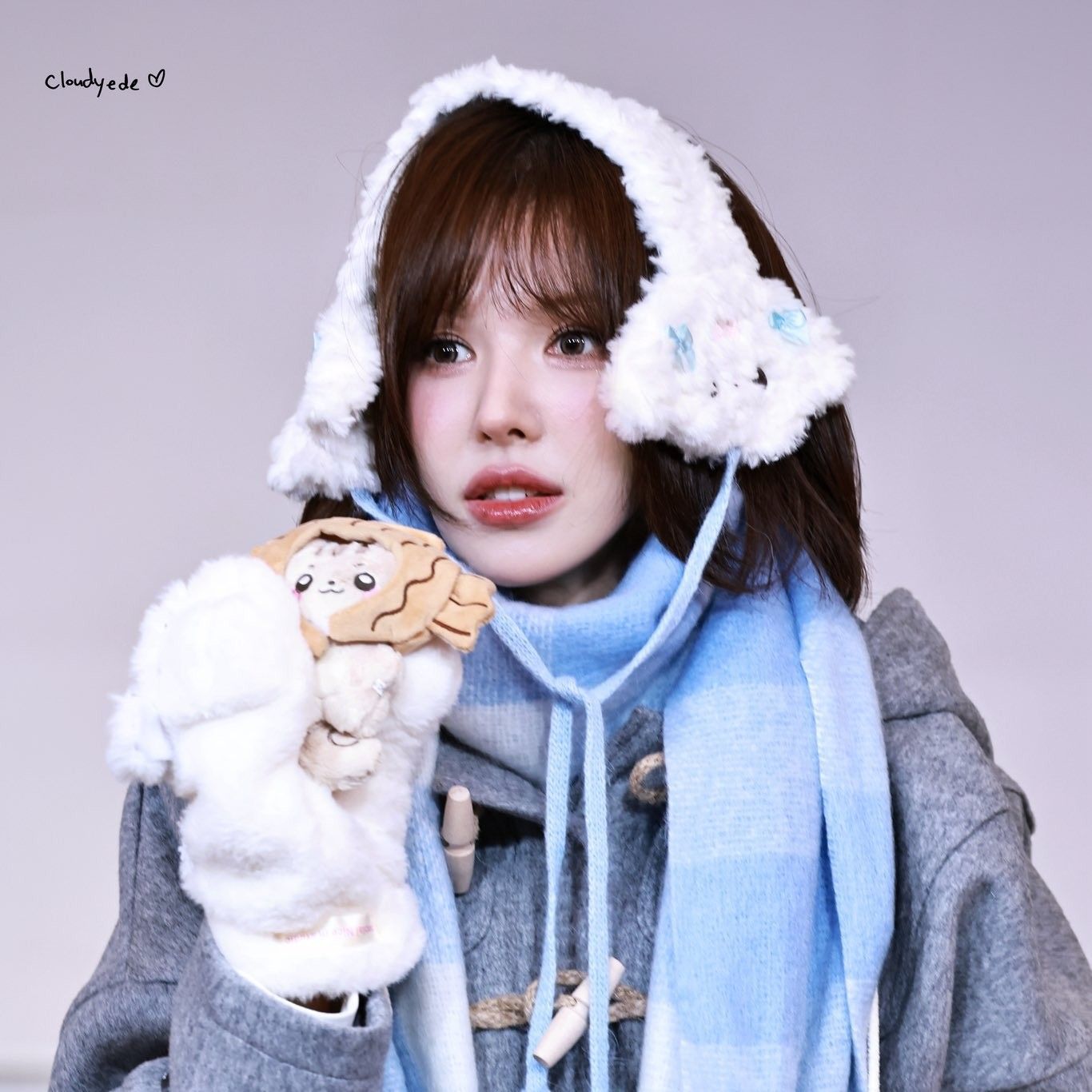 Recent activity shot of Wendy (Red Velvet)