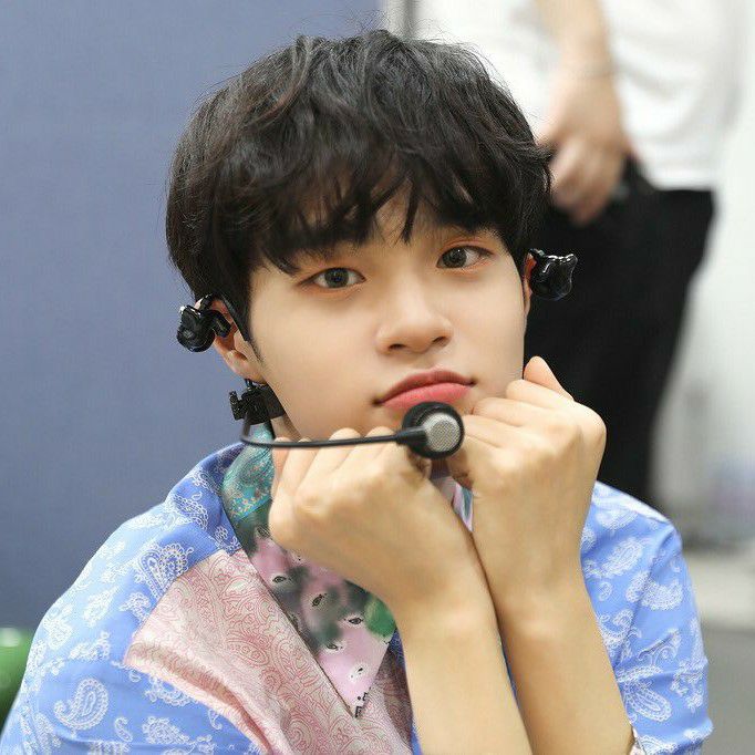 Behind-the-scenes cut of Lee Daehwi (AB6IX)