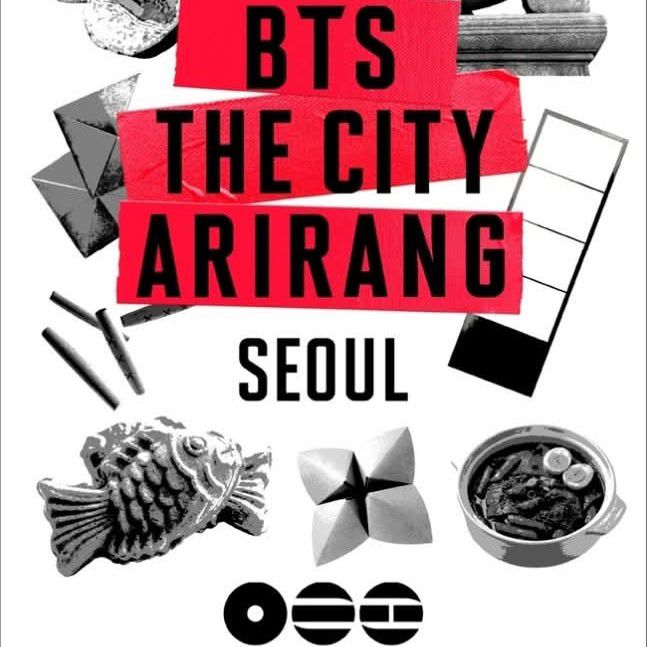 Recent activity shot of BTS