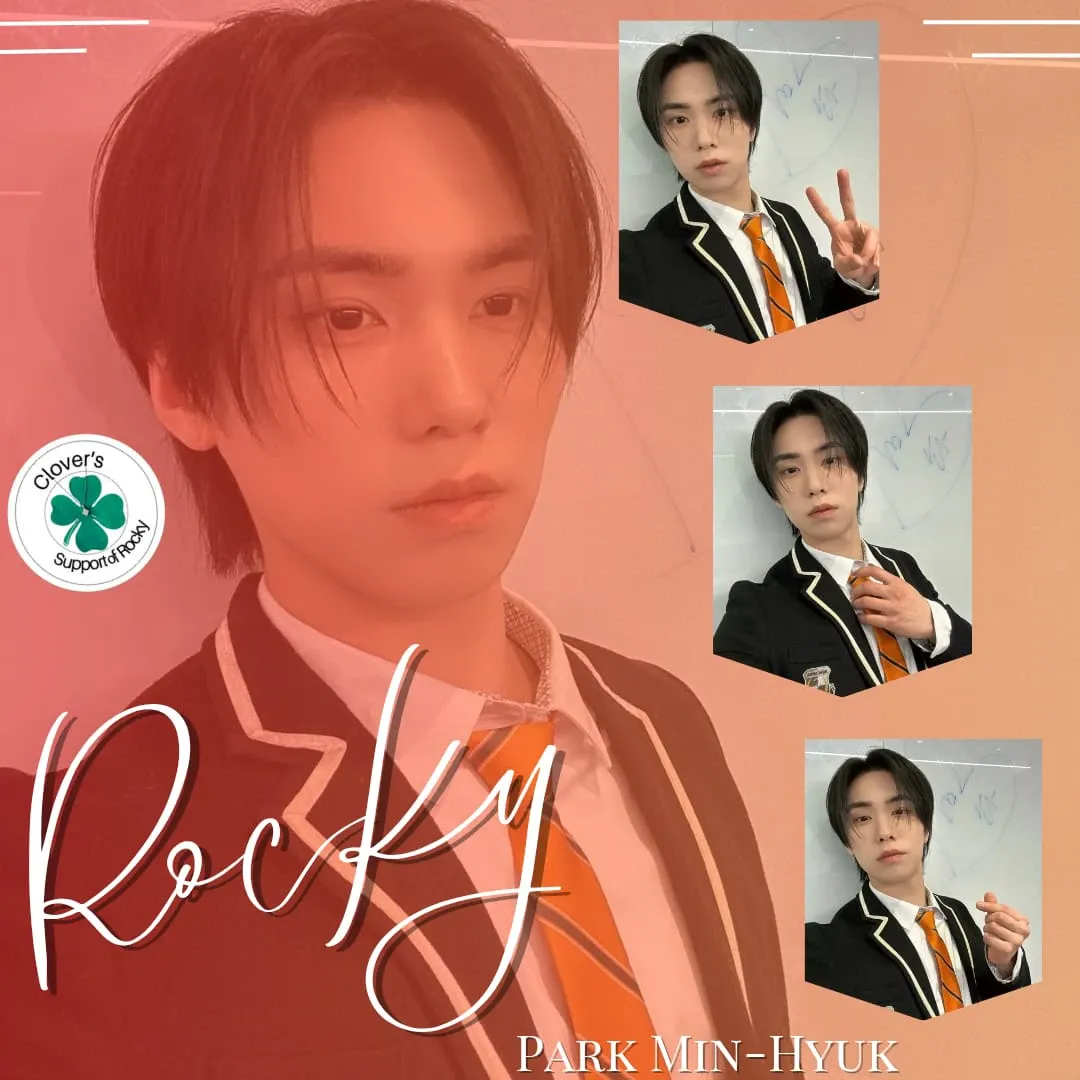 Recent activity shot of Rocky