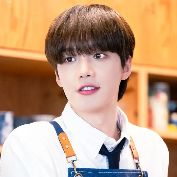 Shining profile picture of Lim Youngmin on today's Choeaedol