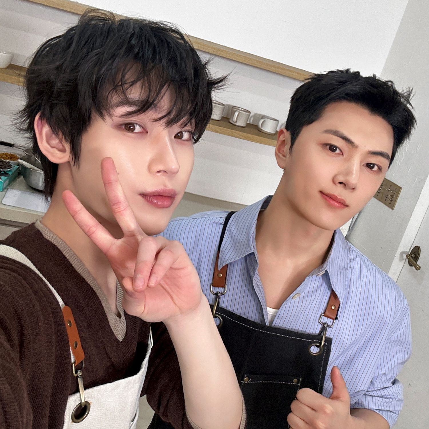 ENHYPEN 팬이 찍은 순간