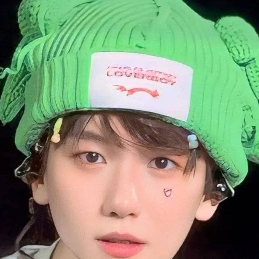 Momen yang diabadikan oleh penggemar Baekhyun (EXO)