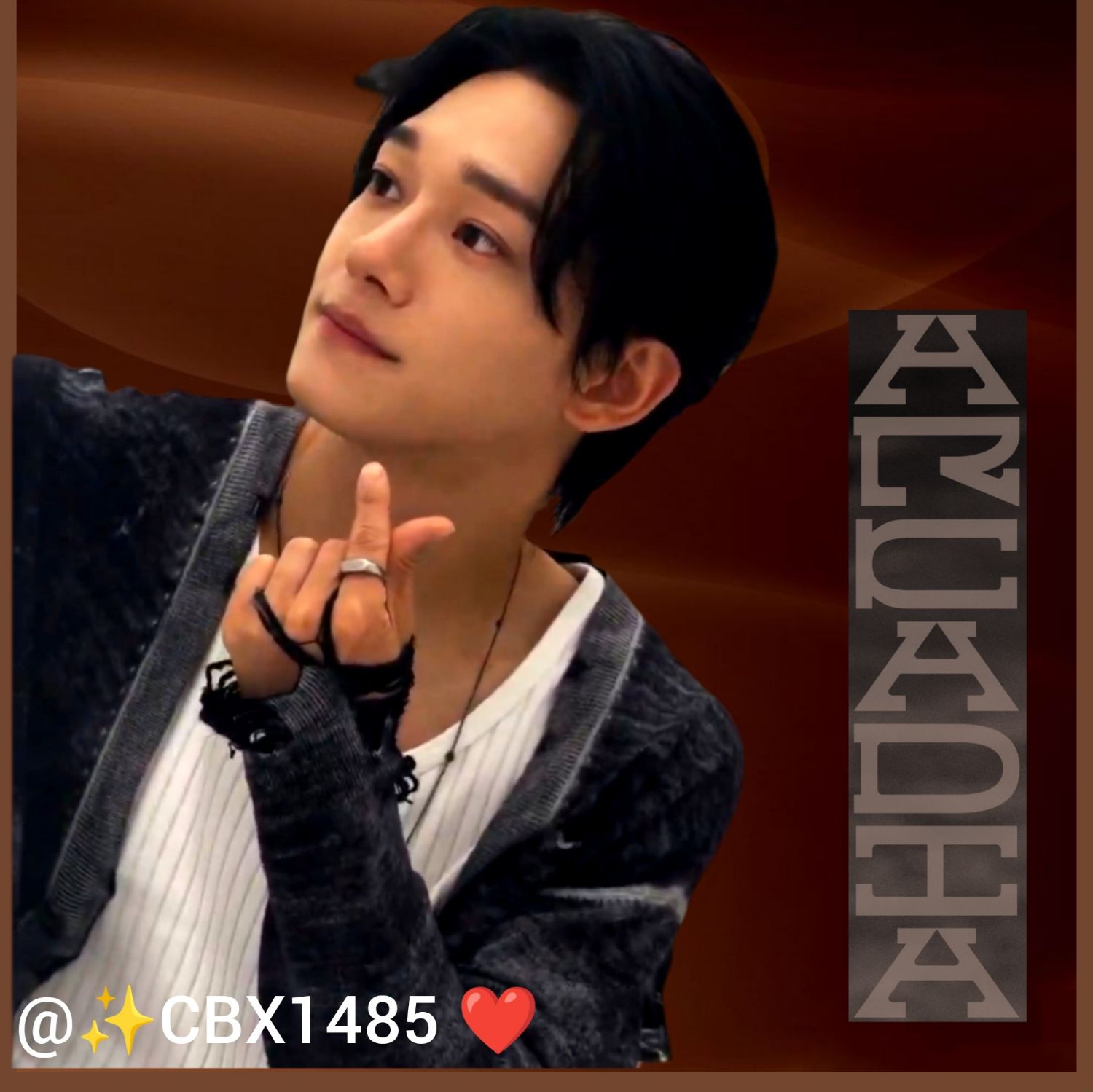 Latest photo of Chen (EXO)