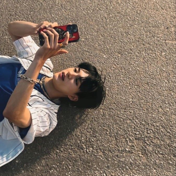 Latest photo of Jeno (NCT DREAM)