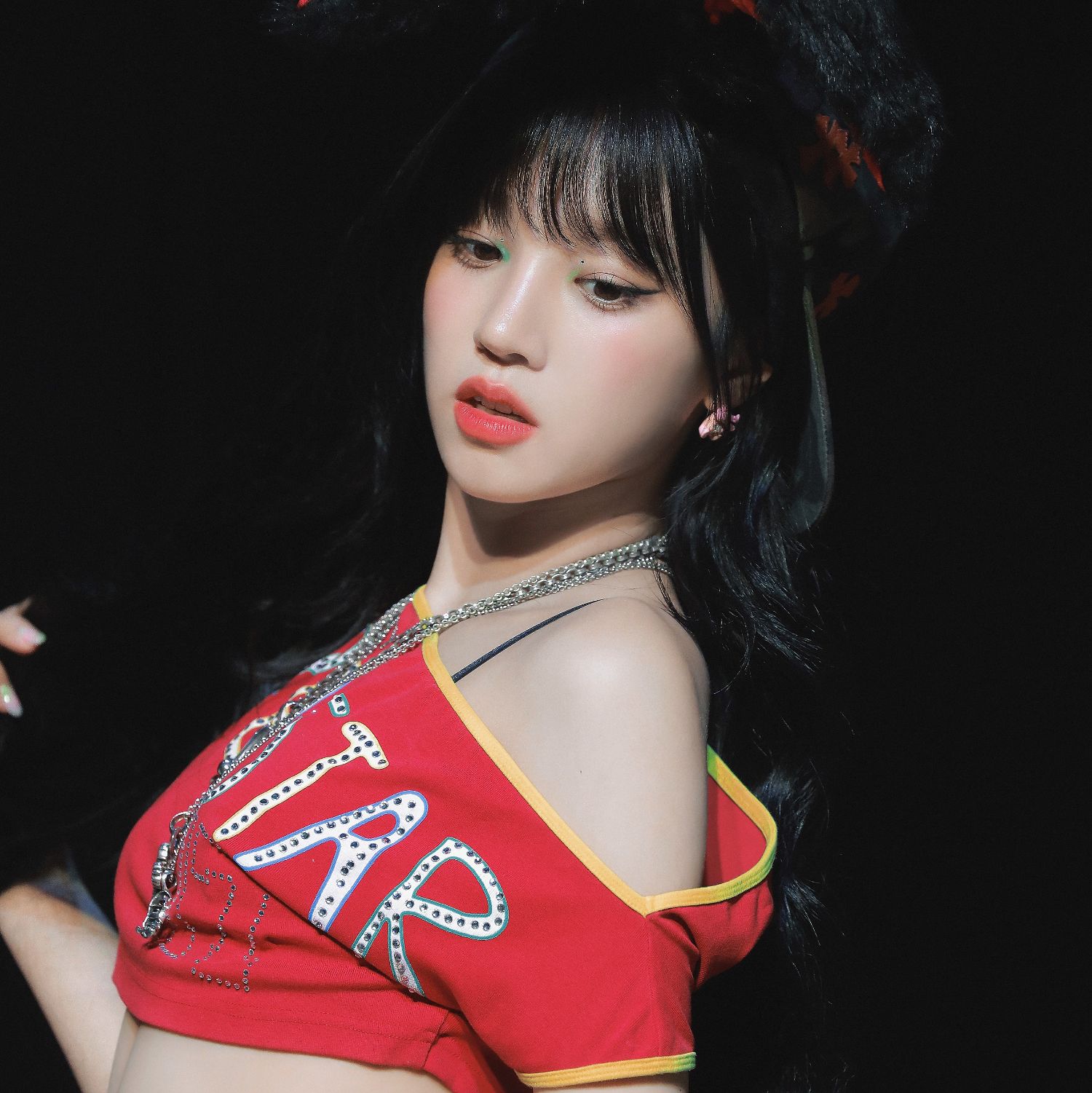 ウギ (i-dle)ファンが撮った瞬間