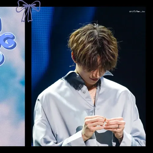 Behind-the-scenes cut of Han Seungwoo