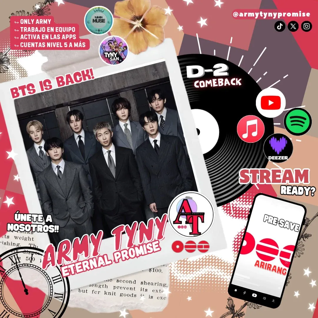 防彈少年團的最新照片