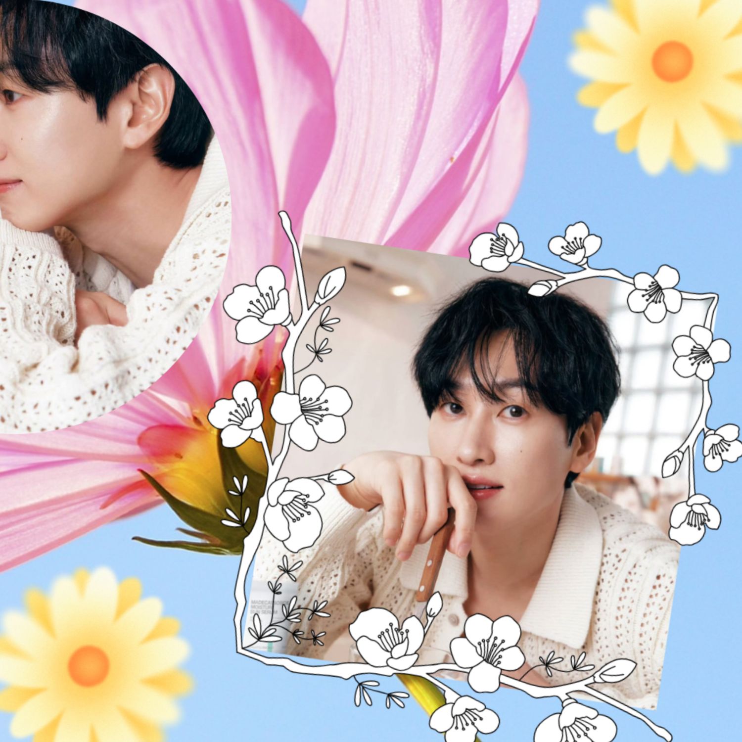 Latest photo of Eunhyuk (Super Junior)