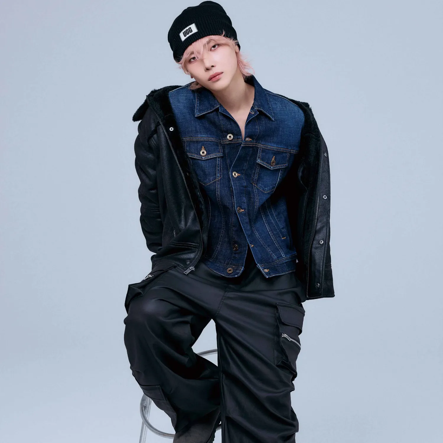 Recent activity shot of Nicholas (&TEAM)