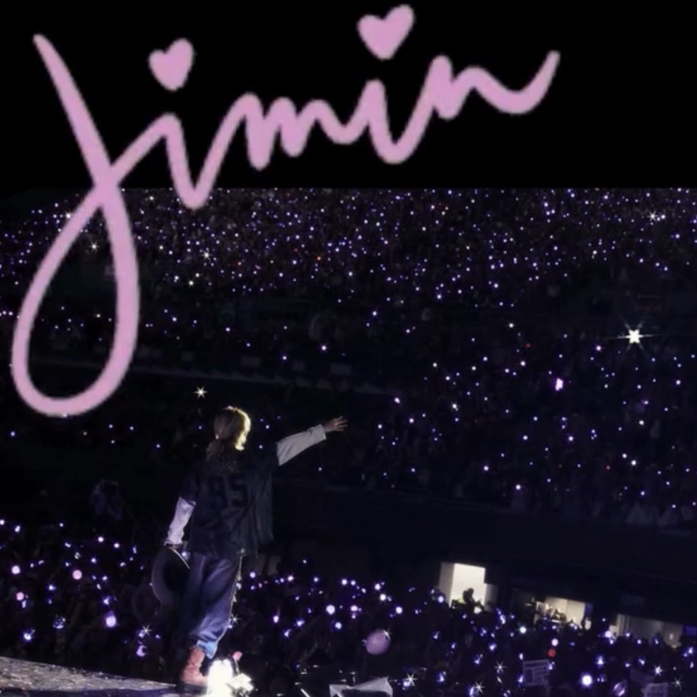 Foto terbaru Jimin (BTS)