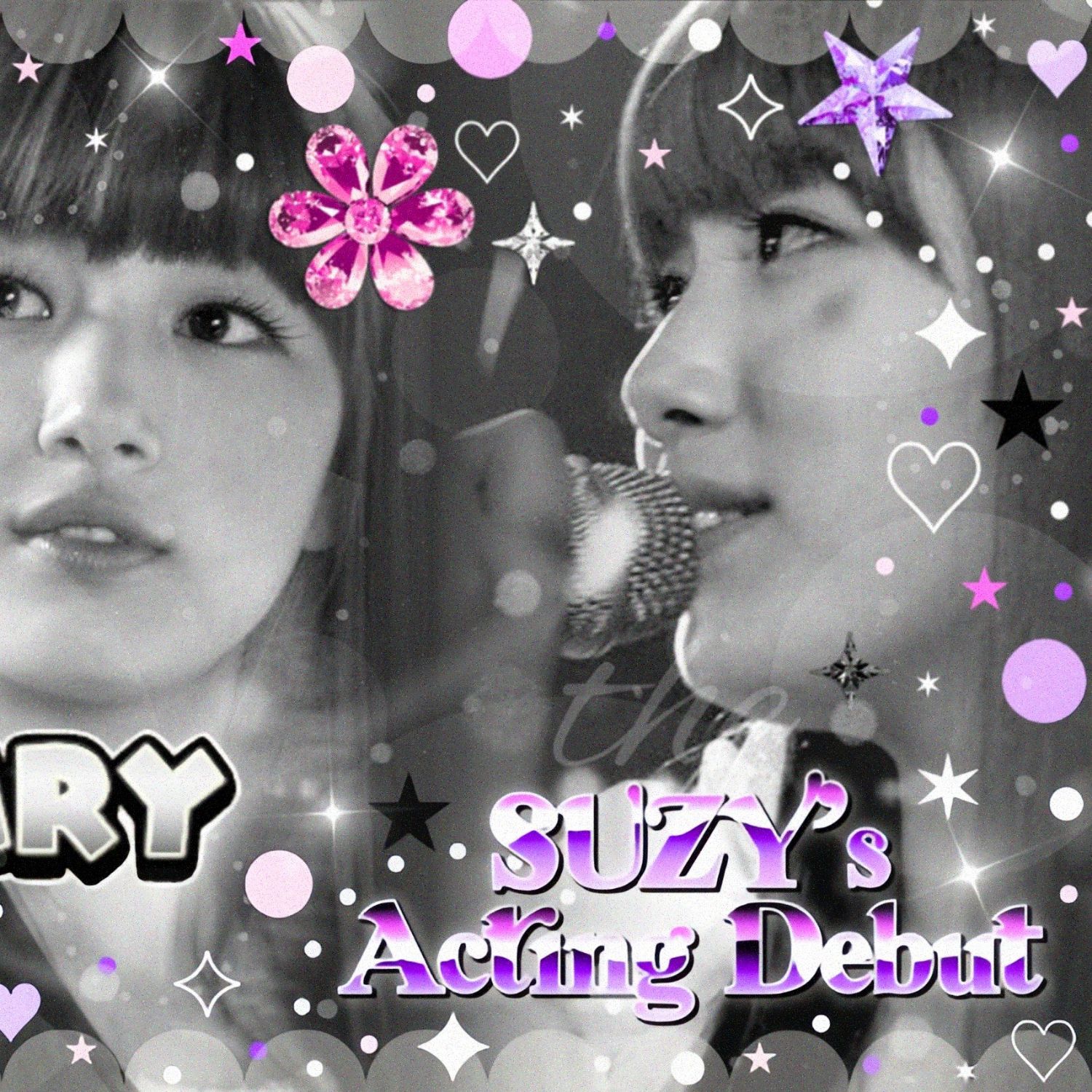 Recent activity shot of Suzy