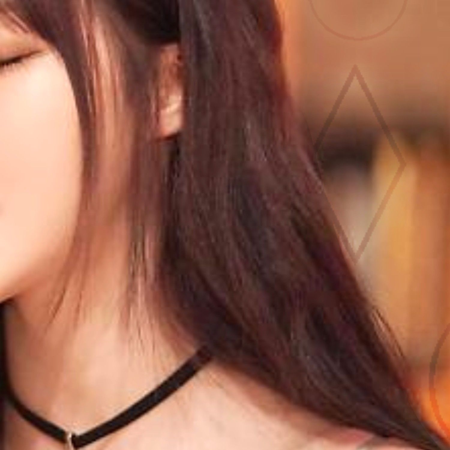 A moment captured by Yuju (GFRIEND)'s fan