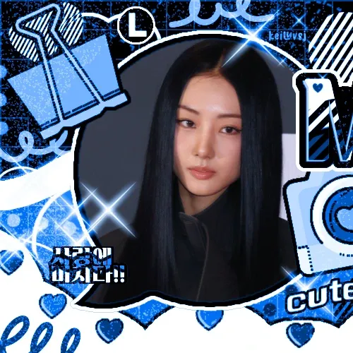 Gawon (MEOVV)粉丝拍下的瞬间