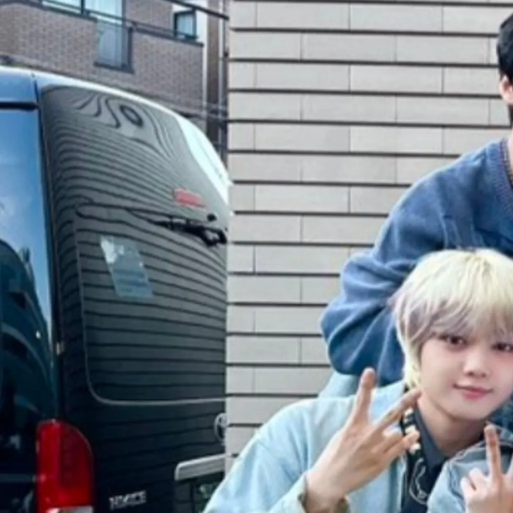 Recent activity shot of YOUNITE