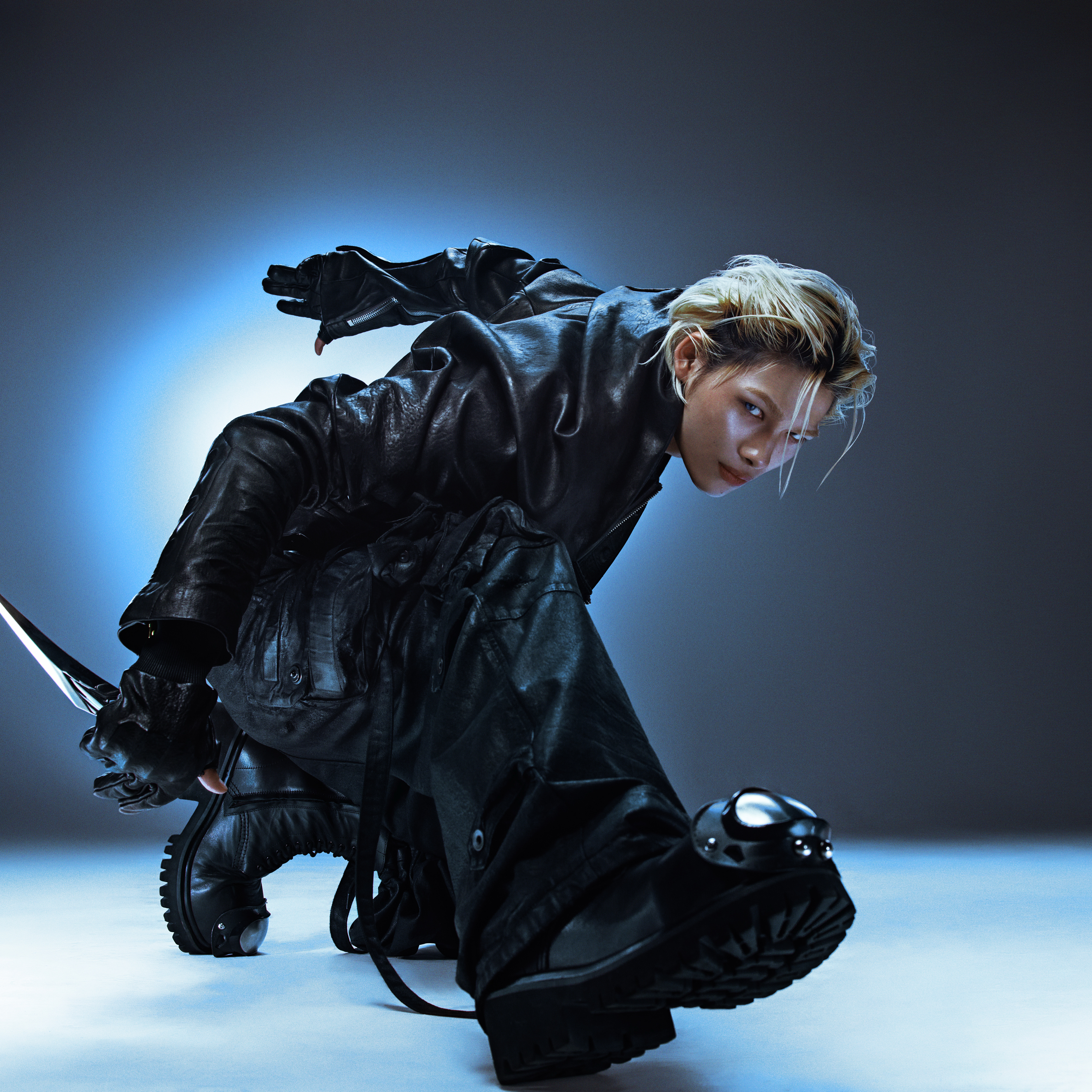 NI-KI (ENHYPEN)的最新活動照片