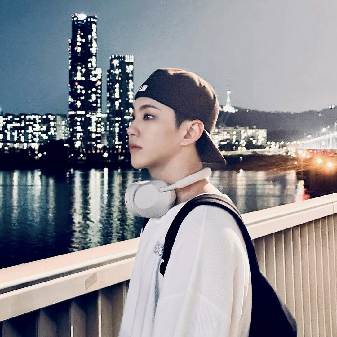 A moment captured by Hoshi (SEVENTEEN)'s fan