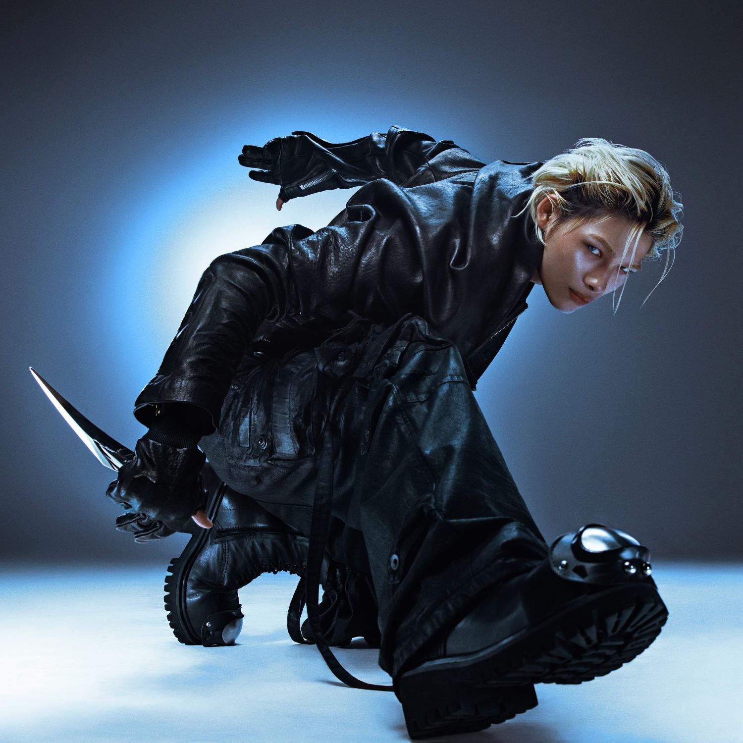 Potret di balik layar NI-KI (ENHYPEN)