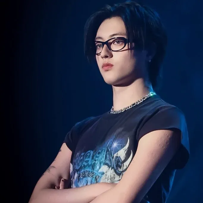 A moment captured by Haruto (TREASURE)'s fan