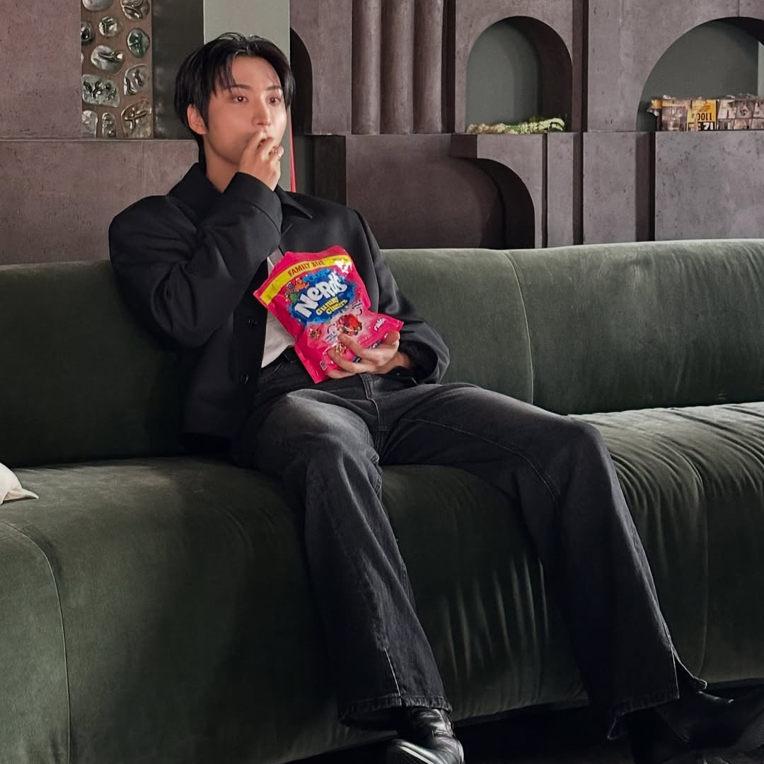 에이티즈 최근 활동샷