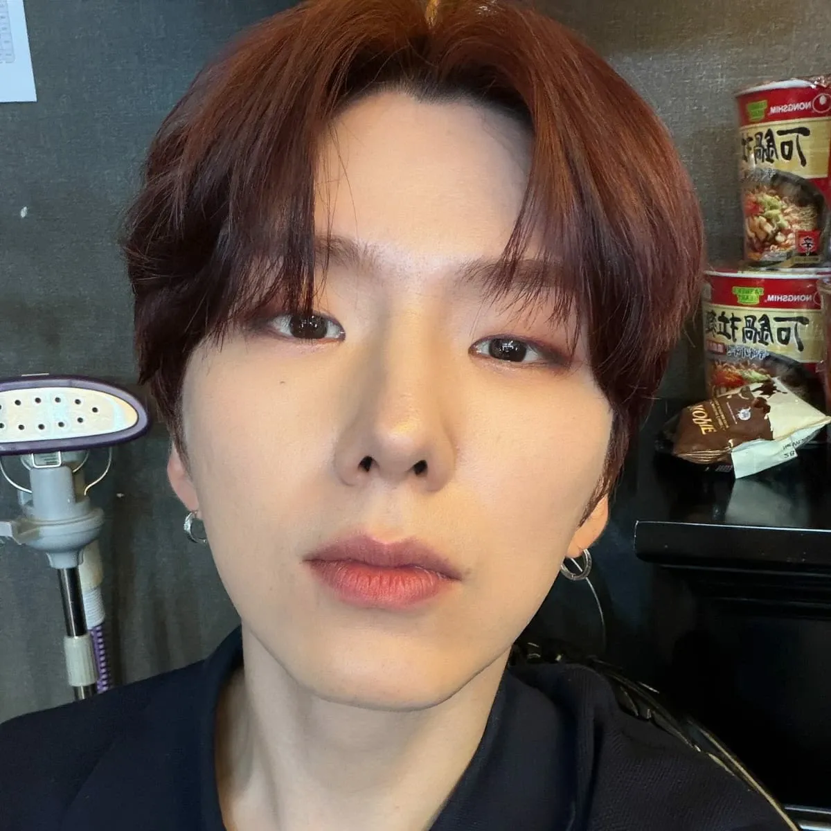 Foto aktivitas terbaru MONSTA X