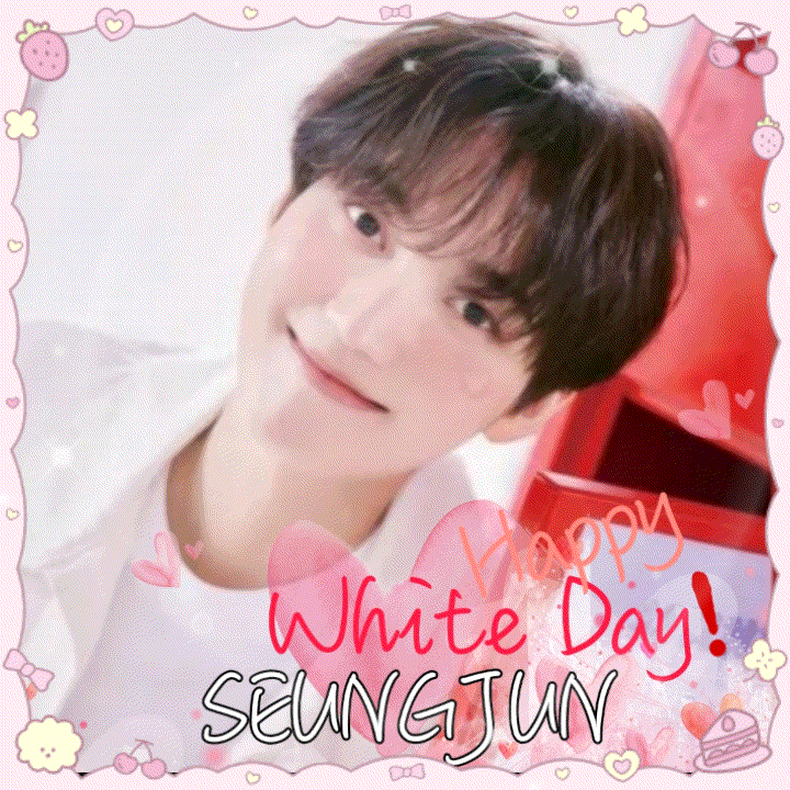 スンジュン (ONF)ファンが撮った瞬間