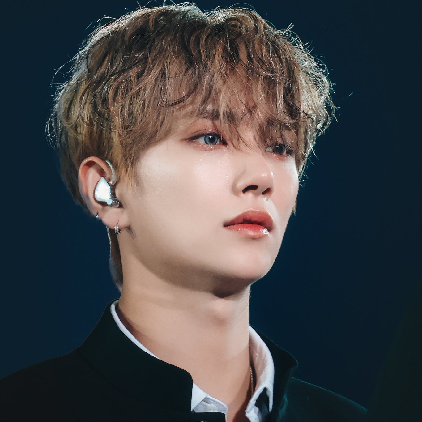 Behind-the-scenes cut of Joshua (SEVENTEEN)