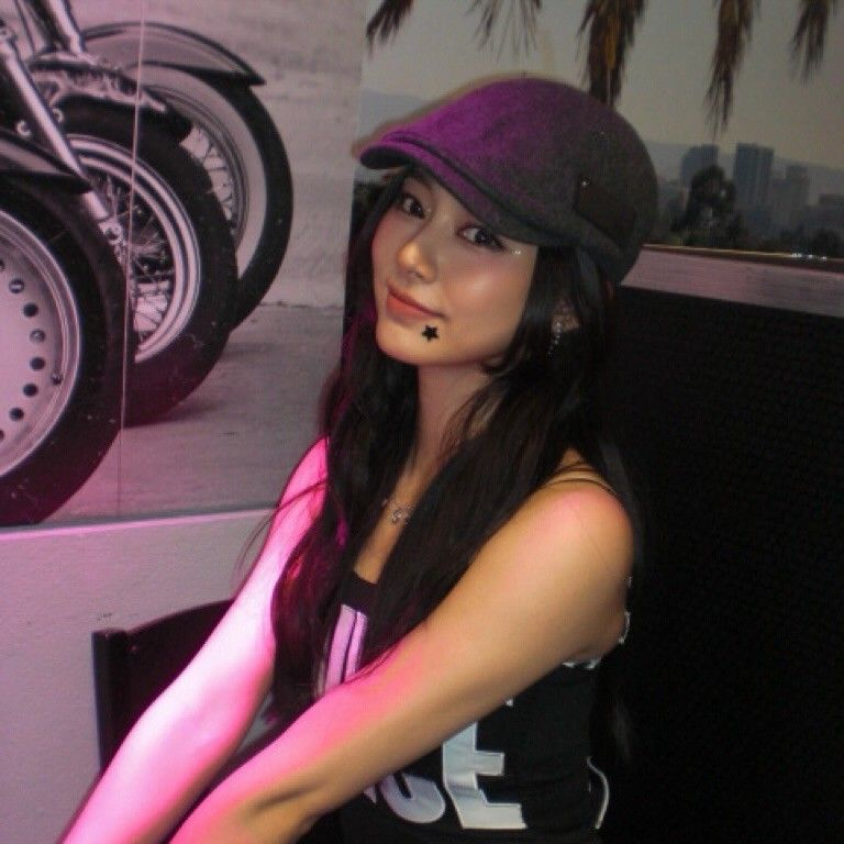 쯔위 (TWICE) 최근 활동샷