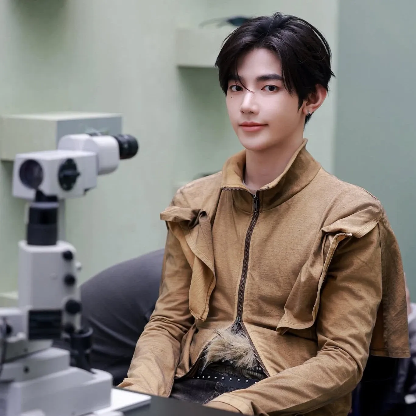 章昊的幕後花絮