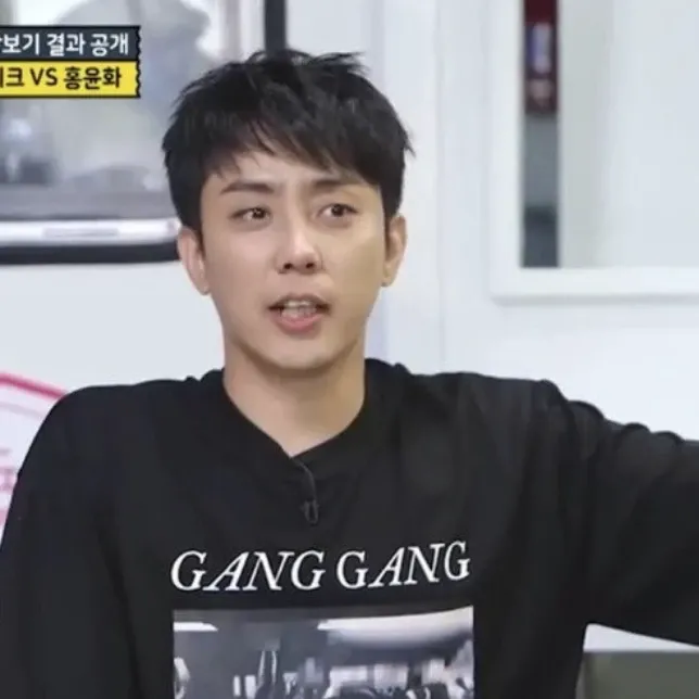 Behind-the-scenes cut of Eun Jiwon (SECHSKIES)