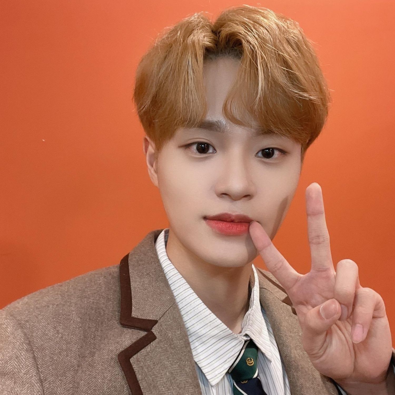 이대휘 (AB6IX) 최근 활동샷