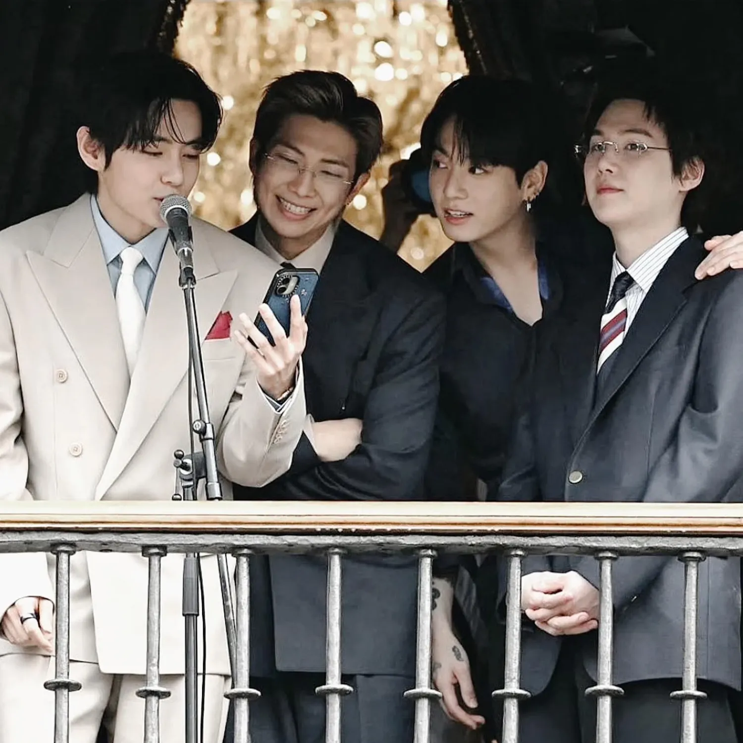 방탄소년단 최근 활동샷