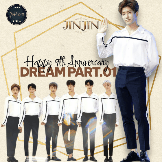 Recent activity shot of Jinjin (ASTRO)