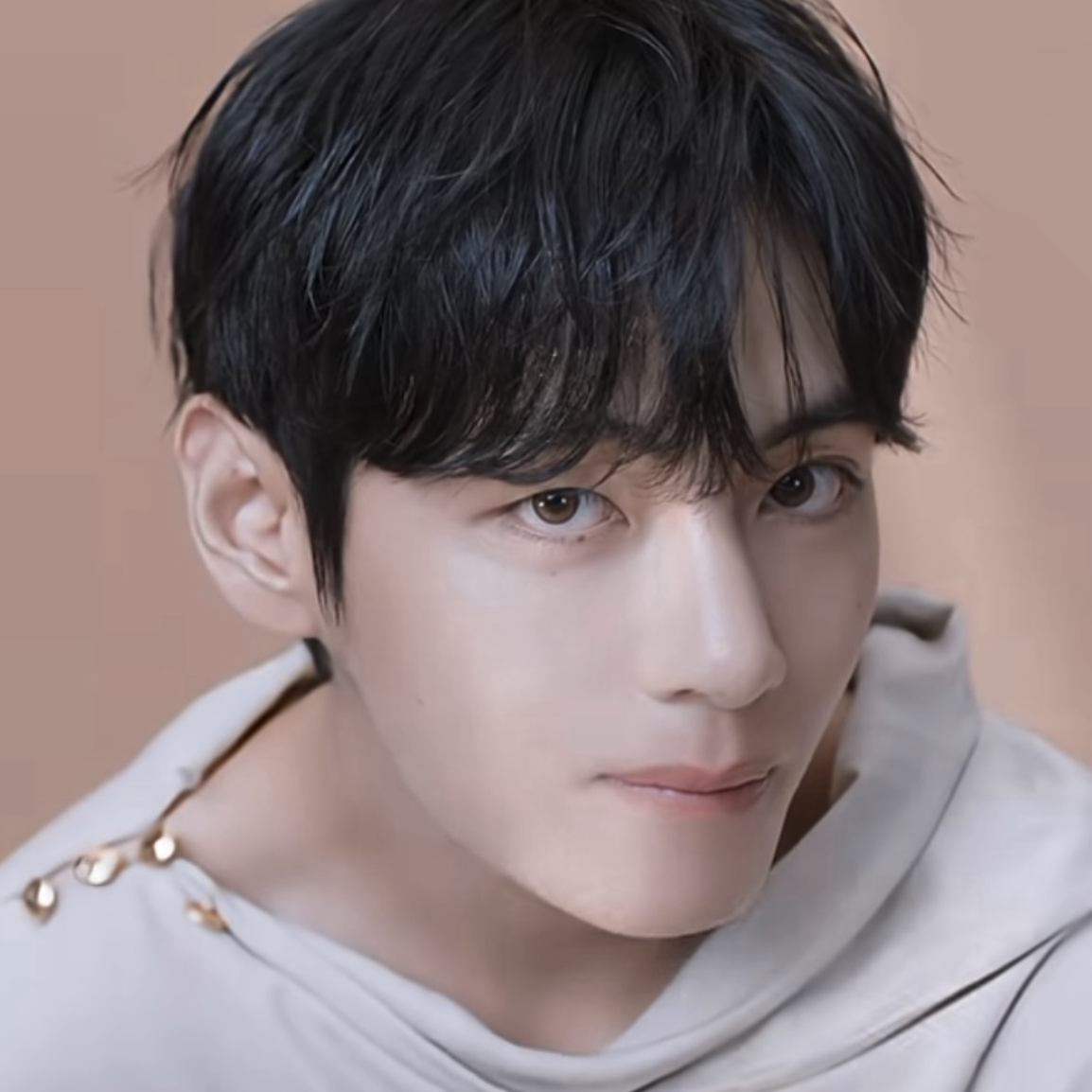 V (防弹少年团)粉丝拍下的瞬间