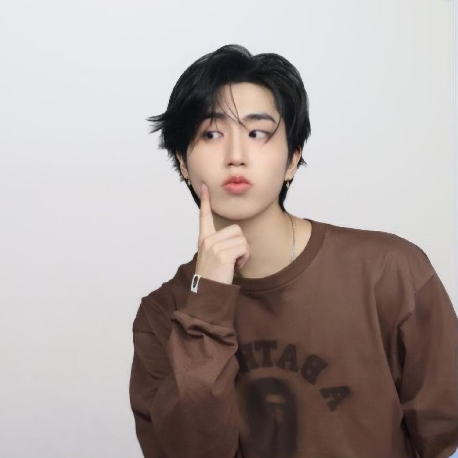 Behind-the-scenes cut of HAN (Stray Kids)