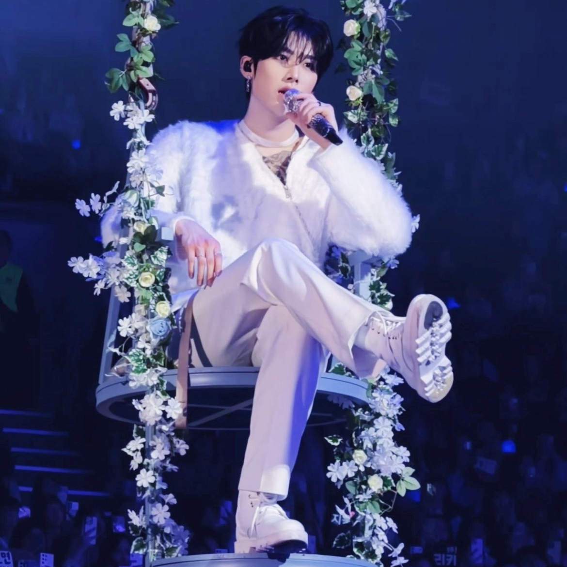 Latest photo of Ricky