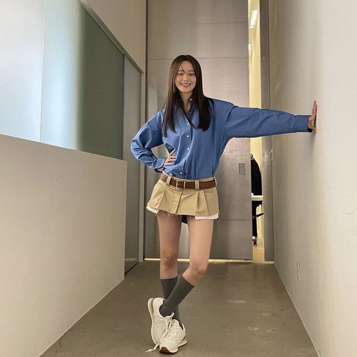 Latest photo of Yoona (Girls' Generation)