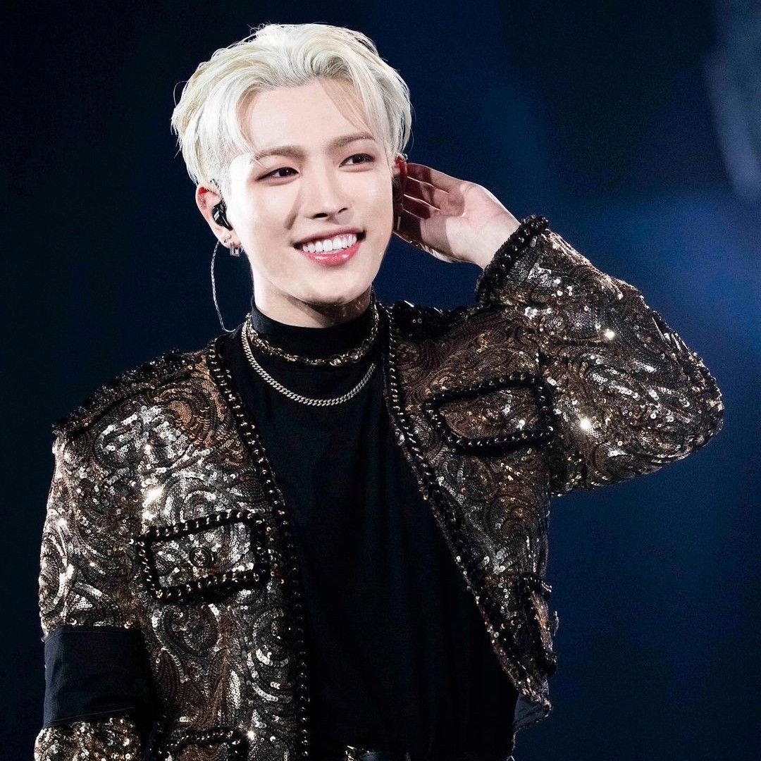 Latest photo of Hongjoong (ATEEZ)