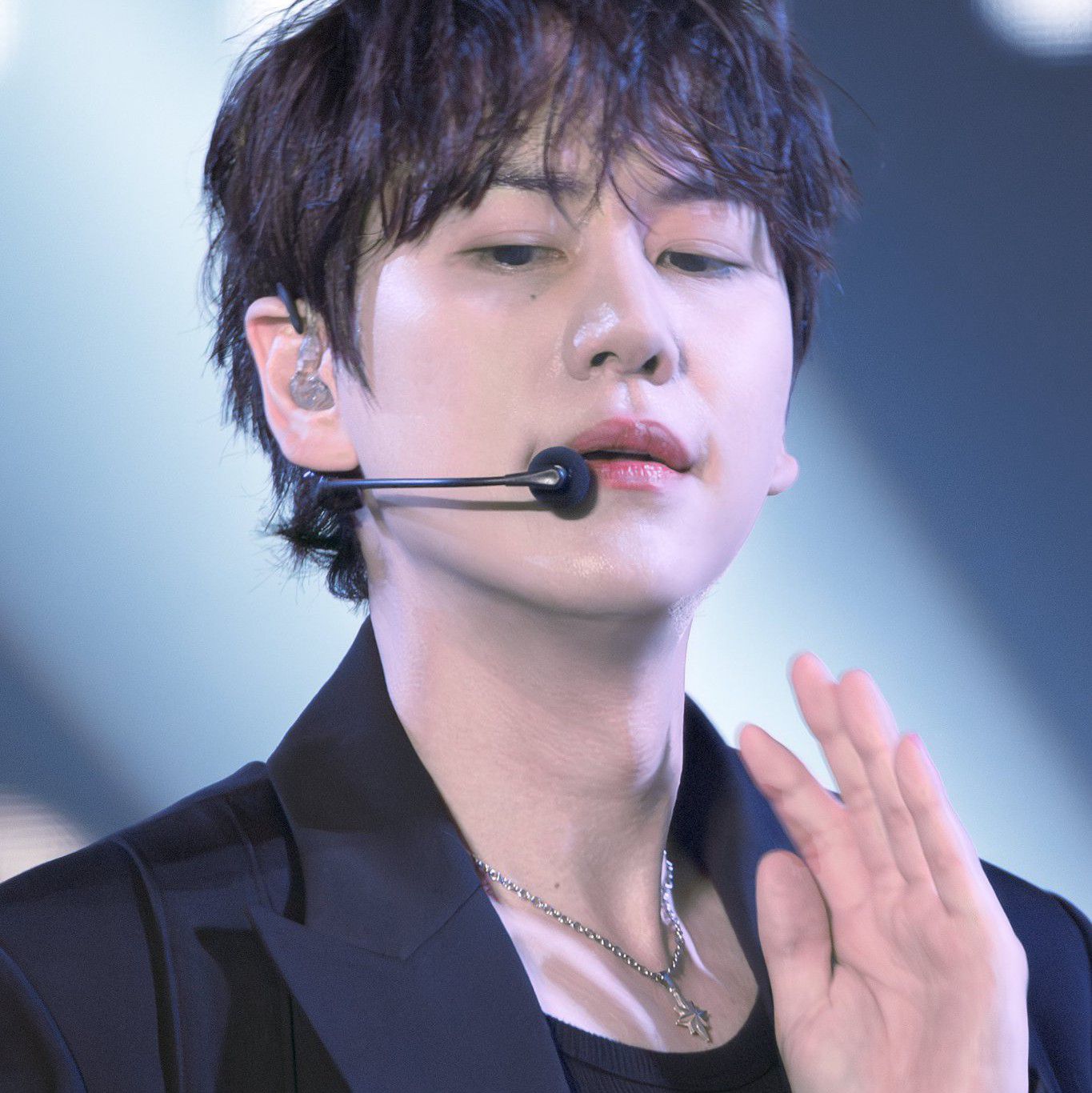 圭賢 (Super Junior)的幕後花絮