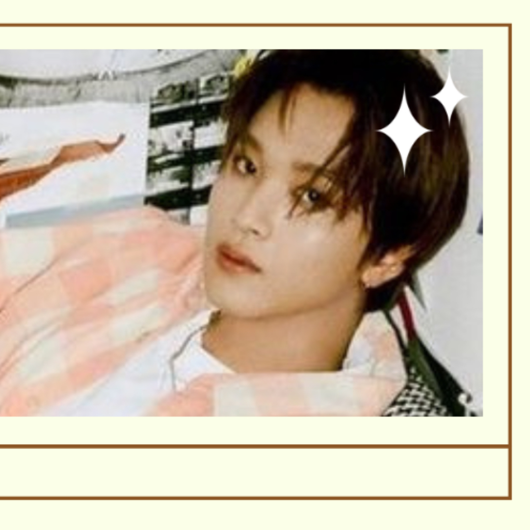 Recent activity shot of Haechan (NCT 127, NCT DREAM)